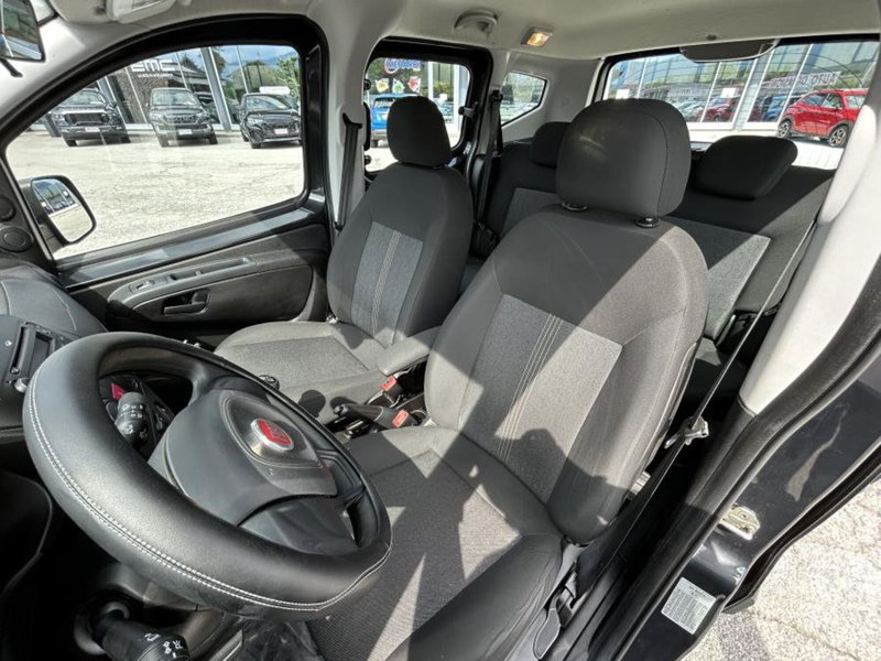 Fiat Qubo usata a Cuneo (6)