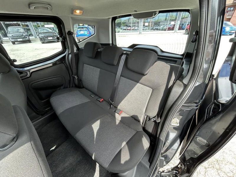 Fiat Qubo usata a Cuneo (7)