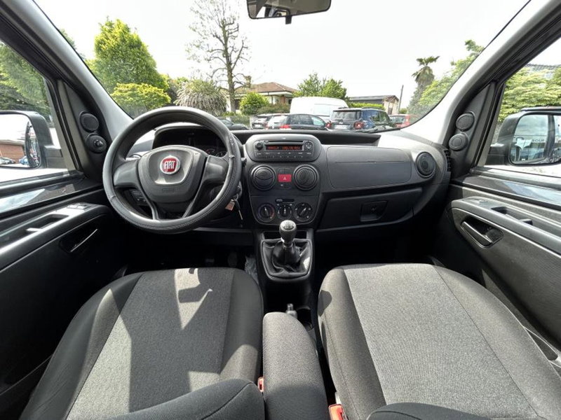 Fiat Qubo usata a Cuneo (8)