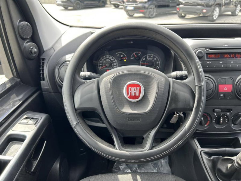 Fiat Qubo usata a Cuneo (9)
