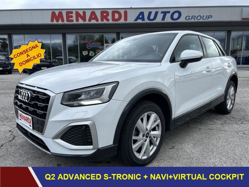 Audi Q2 usata a Cuneo