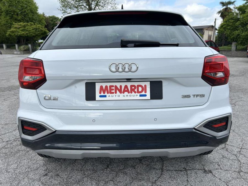 Audi Q2 usata a Cuneo (4)