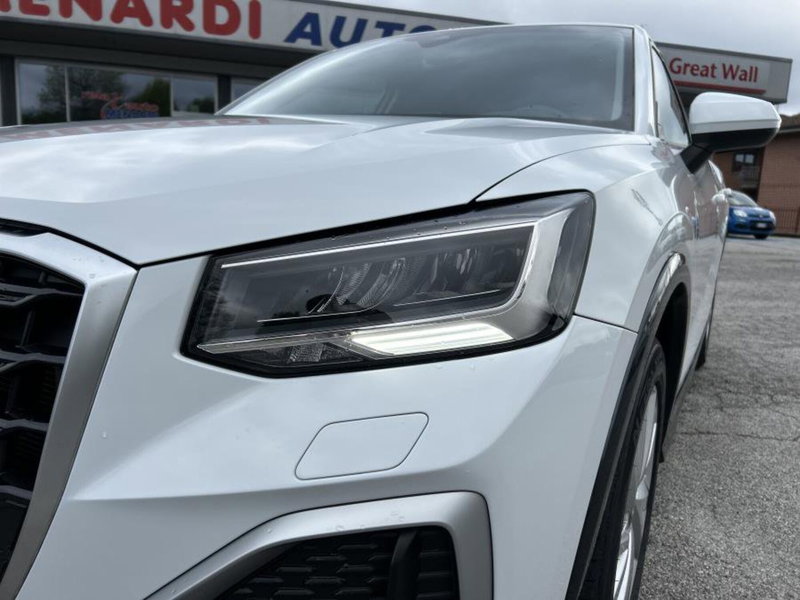 Audi Q2 usata a Cuneo (5)