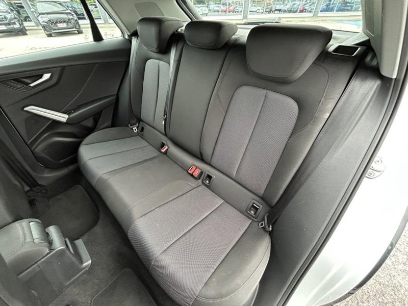 Audi Q2 usata a Cuneo (8)