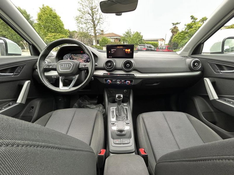 Audi Q2 usata a Cuneo (9)