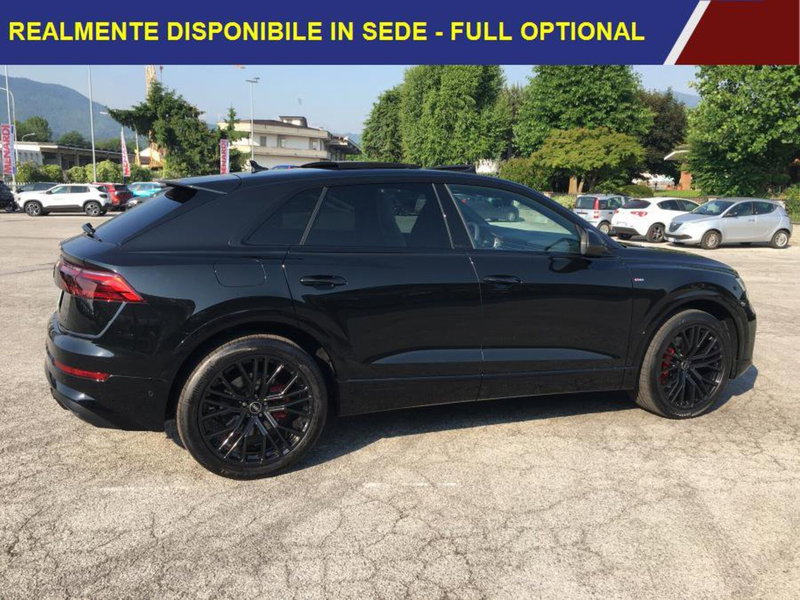 Audi Q8 nuova a Cuneo (2)