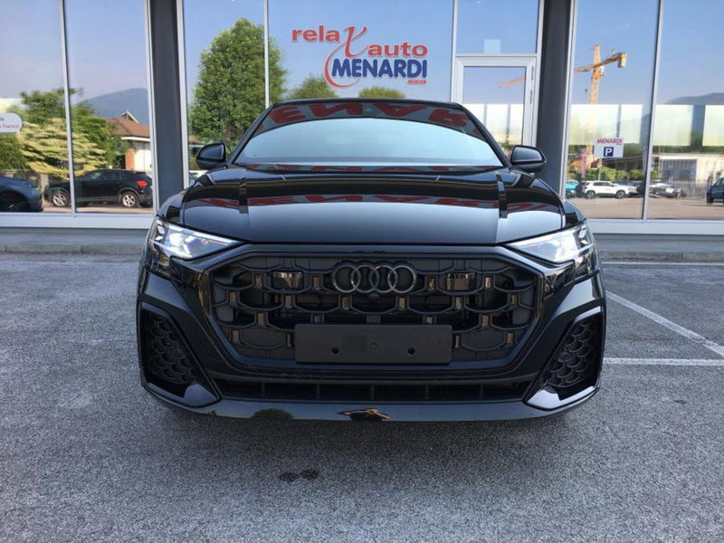 Audi Q8 nuova a Cuneo (4)