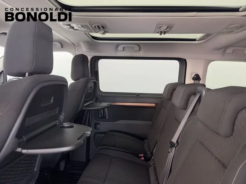 Toyota Proace Verso usata a Brescia (13)
