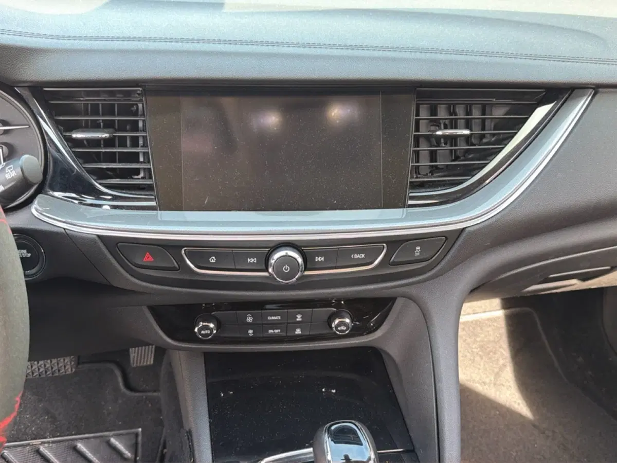 Opel Insignia Station Wagon nuova a Frosinone (12)