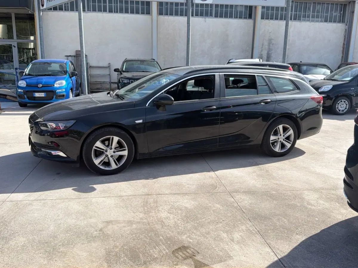 Opel Insignia Station Wagon nuova a Frosinone (2)