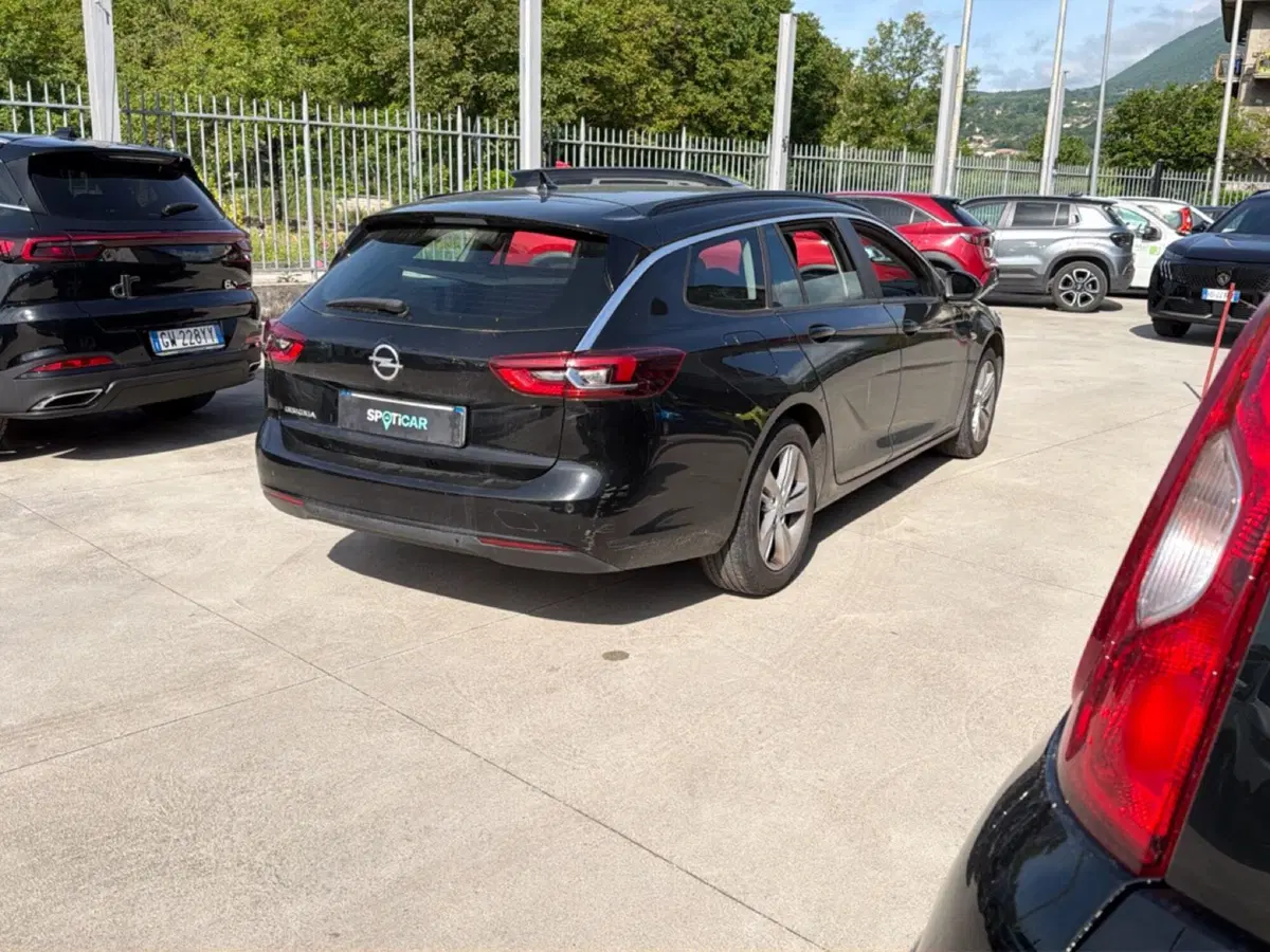 Opel Insignia Station Wagon nuova a Frosinone (3)