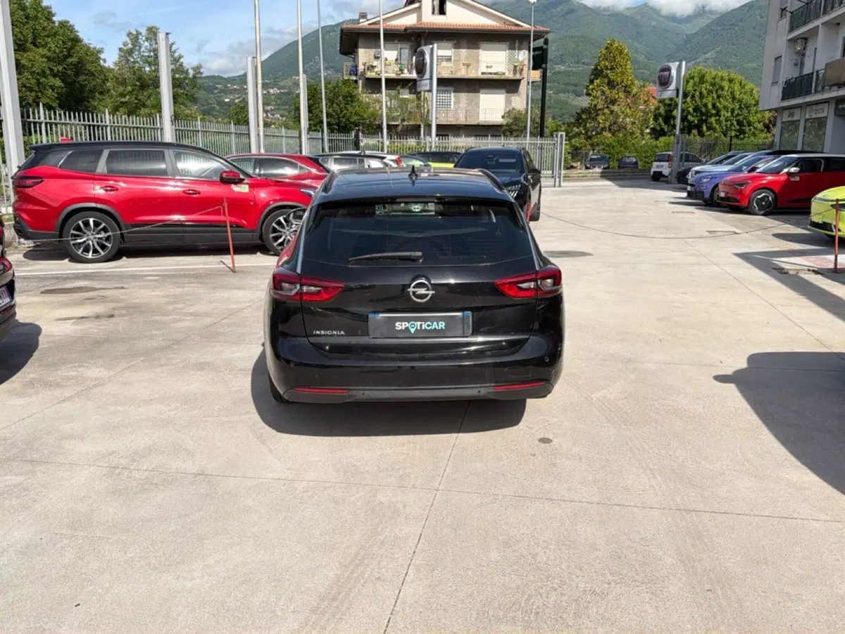 Opel Insignia Station Wagon nuova a Frosinone (4)
