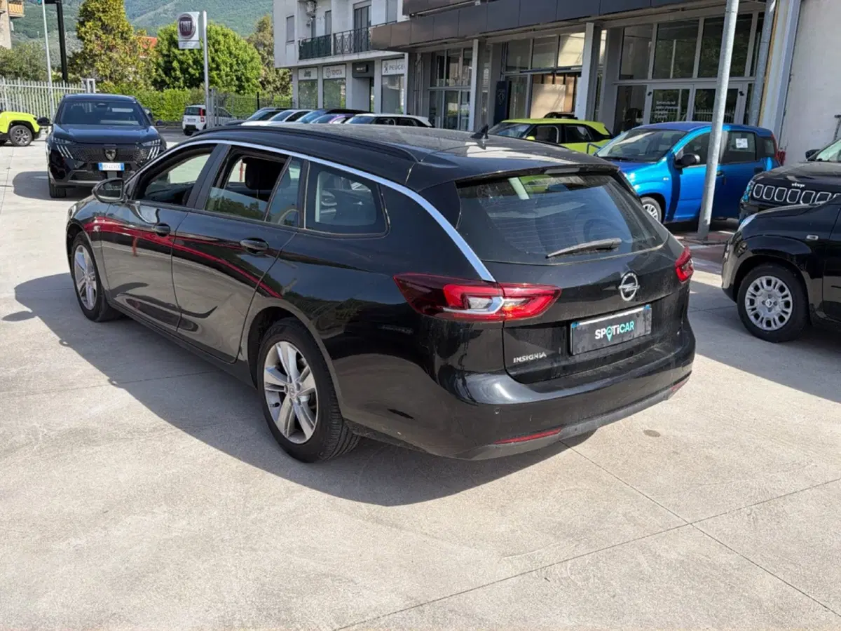 Opel Insignia Station Wagon nuova a Frosinone (6)