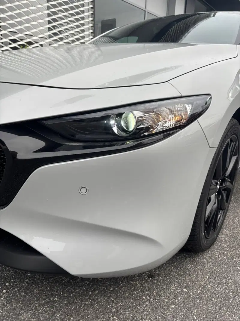Mazda Mazda3 nuova a Frosinone (11)
