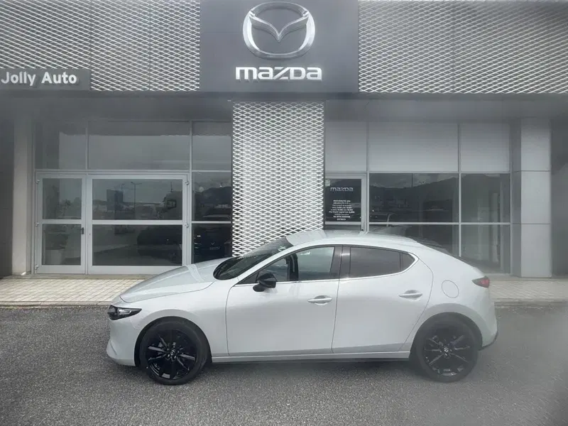 Mazda Mazda3 nuova a Frosinone (6)