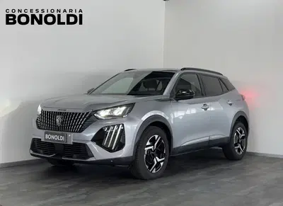 Peugeot 2008 1.2 turbo Allure 100cv del 2025 usata a Montichiari