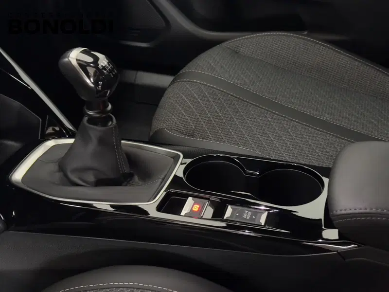 Peugeot 2008 usata a Brescia (10)