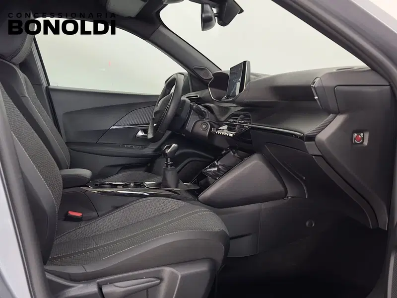 Peugeot 2008 usata a Brescia (17)
