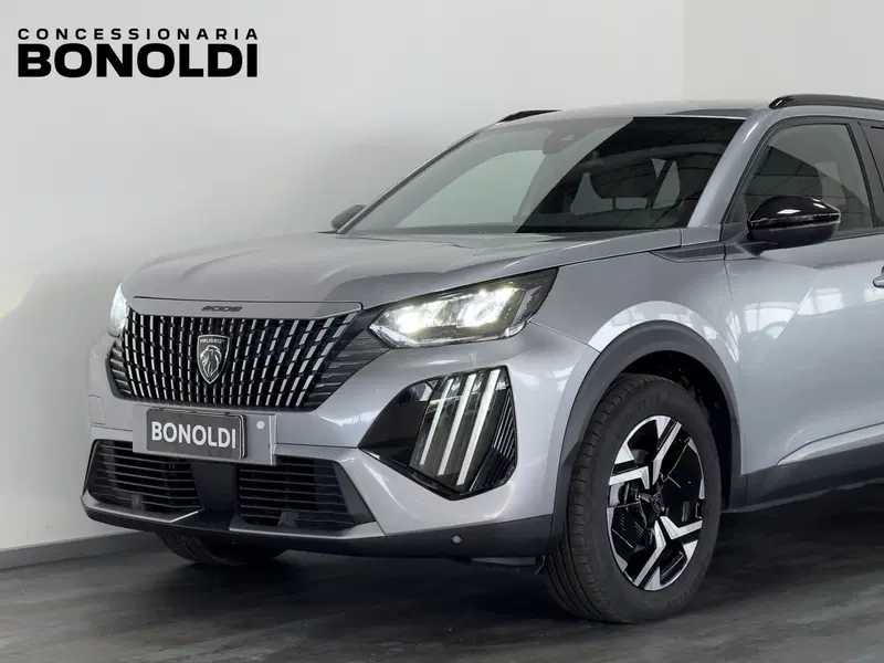 Peugeot 2008 usata a Brescia (2)