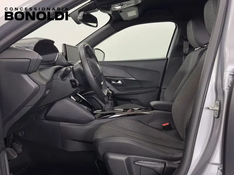 Peugeot 2008 usata a Brescia (6)
