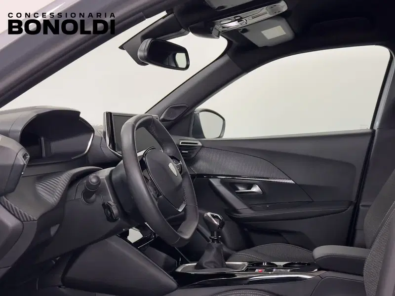 Peugeot 2008 usata a Brescia (7)