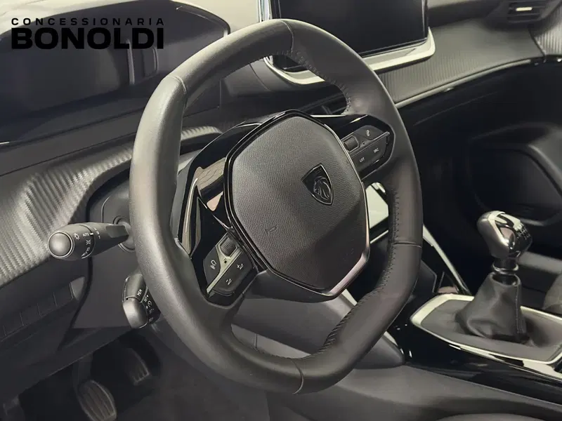 Peugeot 2008 usata a Brescia (9)