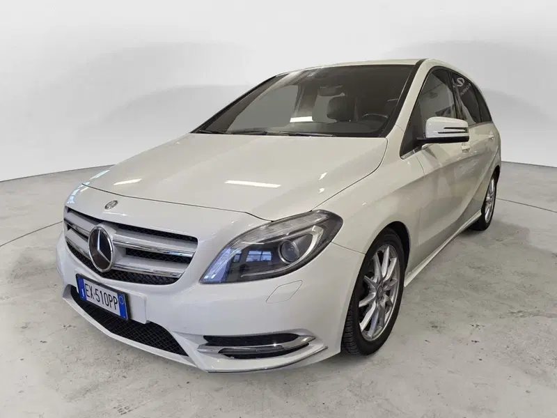 Mercedes-Benz Classe B usata a Rimini