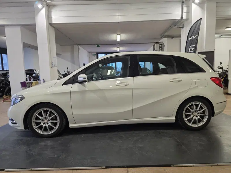 Mercedes-Benz Classe B usata a Rimini (2)