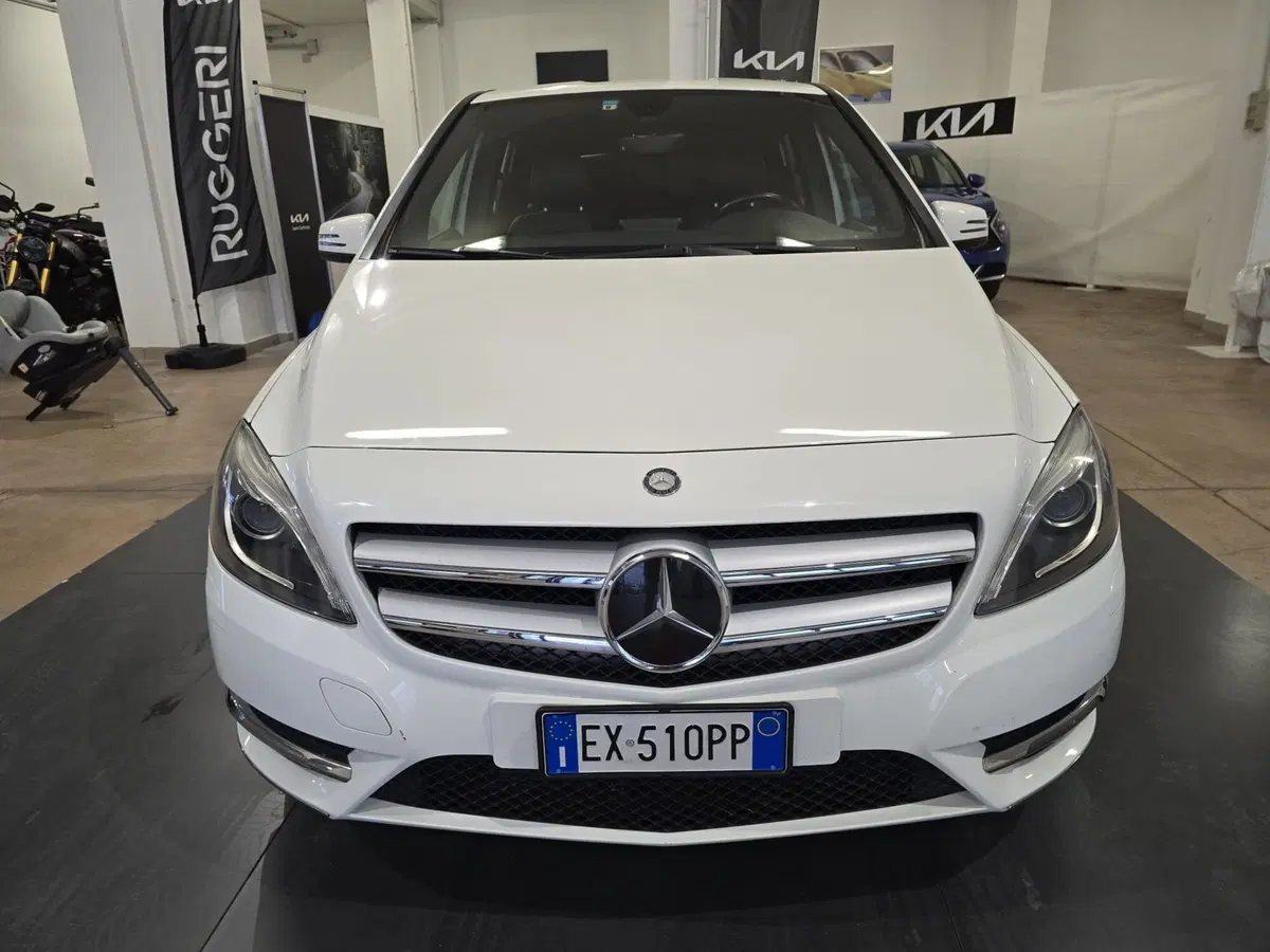 Mercedes-Benz Classe B usata a Rimini (3)