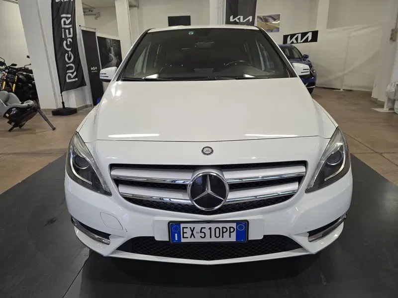 Mercedes-Benz Classe B usata a Rimini (3)