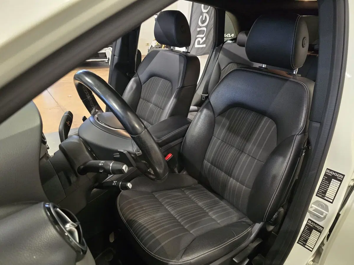 Mercedes-Benz Classe B usata a Rimini (6)