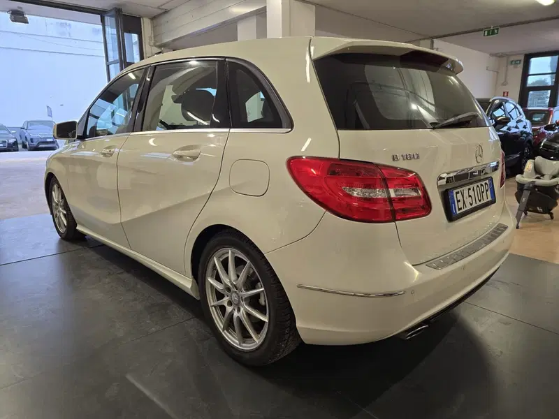 Mercedes-Benz Classe B usata a Rimini (7)