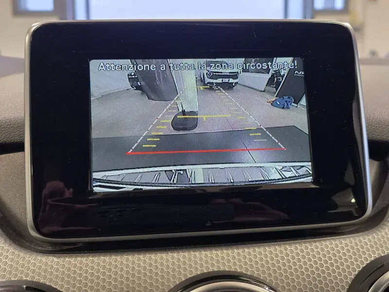 Mercedes-Benz Classe B usata a Rimini (9)