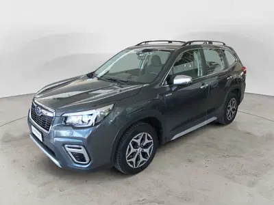 Subaru Forester 2.0 e-Boxer MHEV CVT Lineartronic Free del 2020 usata a Cuneo