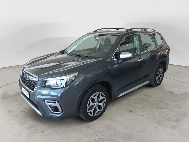 Subaru Forester usata a Cuneo