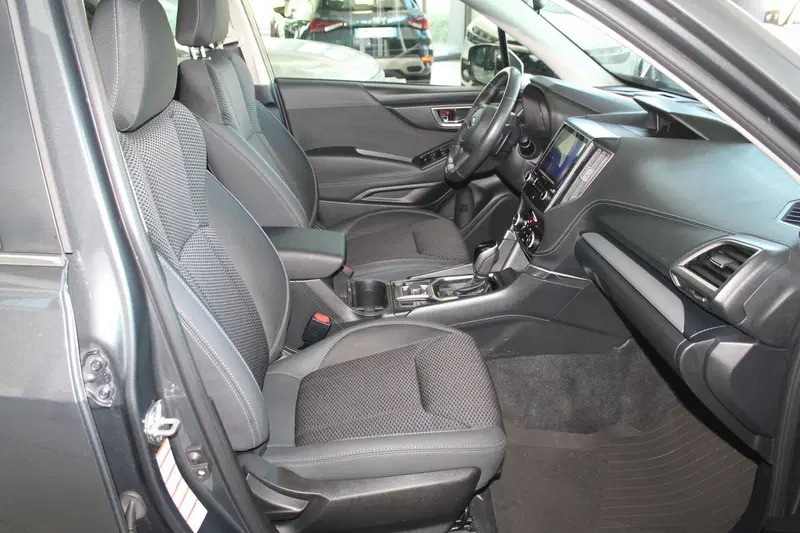 Subaru Forester usata a Cuneo (10)