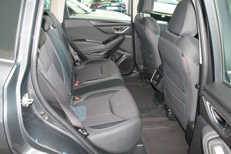 Subaru Forester usata a Cuneo (11)