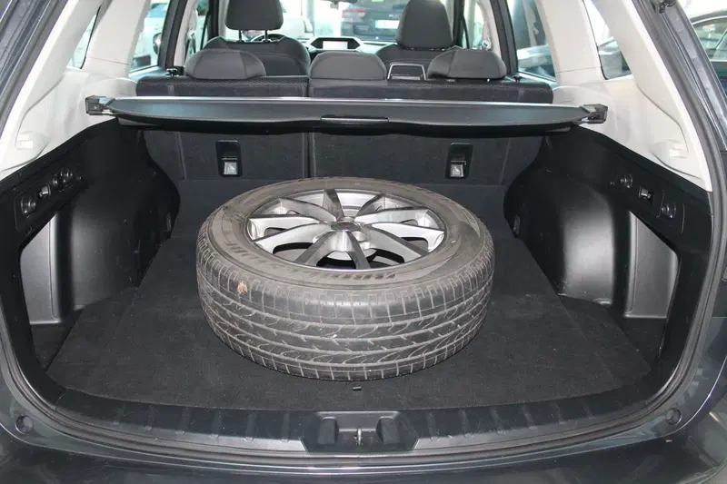 Subaru Forester usata a Cuneo (12)