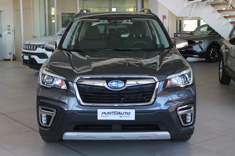 Subaru Forester usata a Cuneo (2)