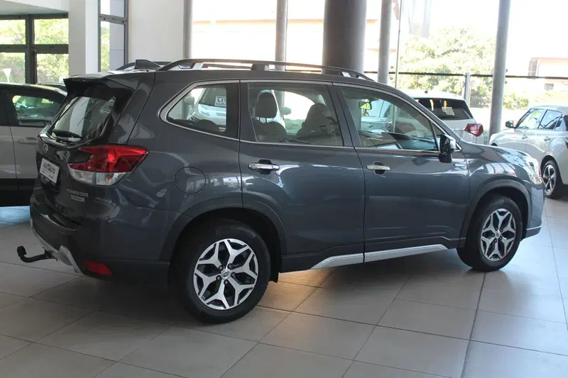 Subaru Forester usata a Cuneo (4)