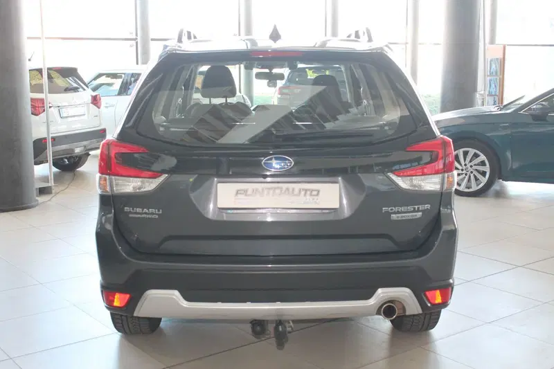 Subaru Forester usata a Cuneo (5)