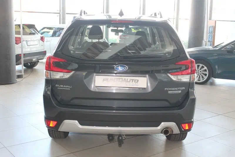 Subaru Forester usata a Cuneo (6)