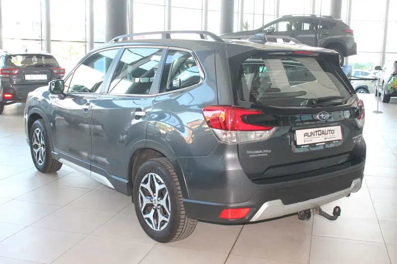 Subaru Forester usata a Cuneo (7)