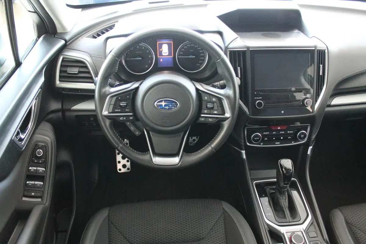 Subaru Forester usata a Cuneo (8)