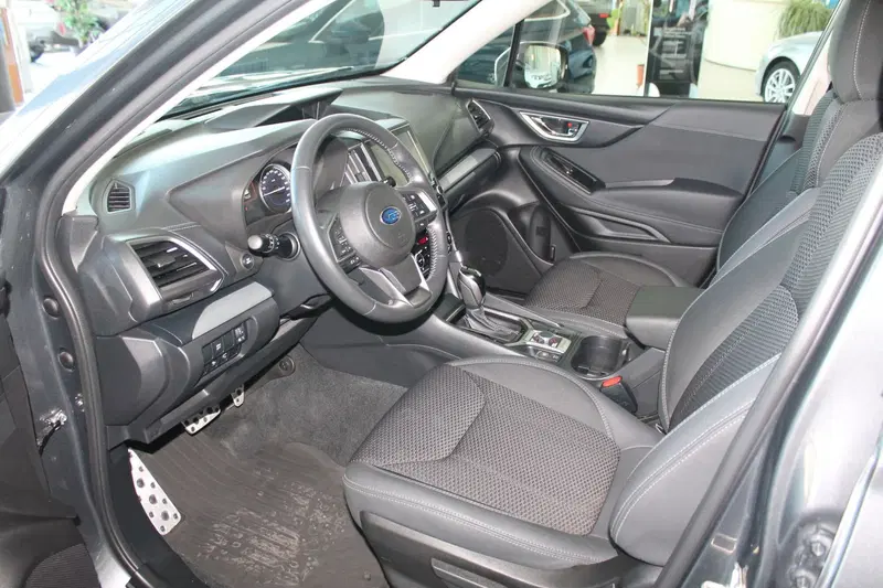 Subaru Forester usata a Cuneo (9)