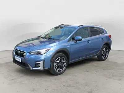 Subaru XV 2.0i e-Boxer MHEV Lineartronic Premium del 2020 usata a Cuneo