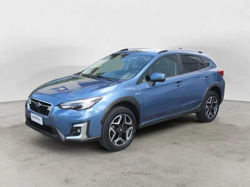 Subaru XV usata a Cuneo