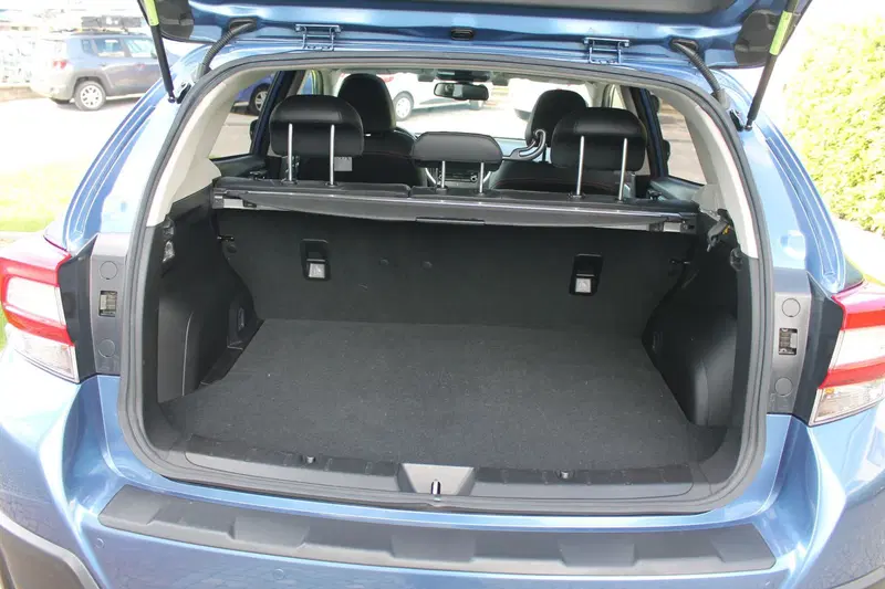 Subaru XV usata a Cuneo (12)