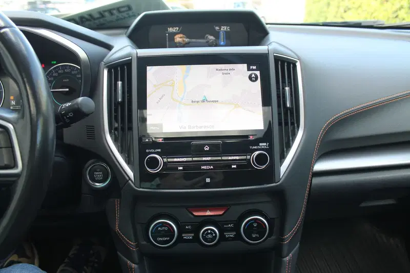 Subaru XV usata a Cuneo (14)