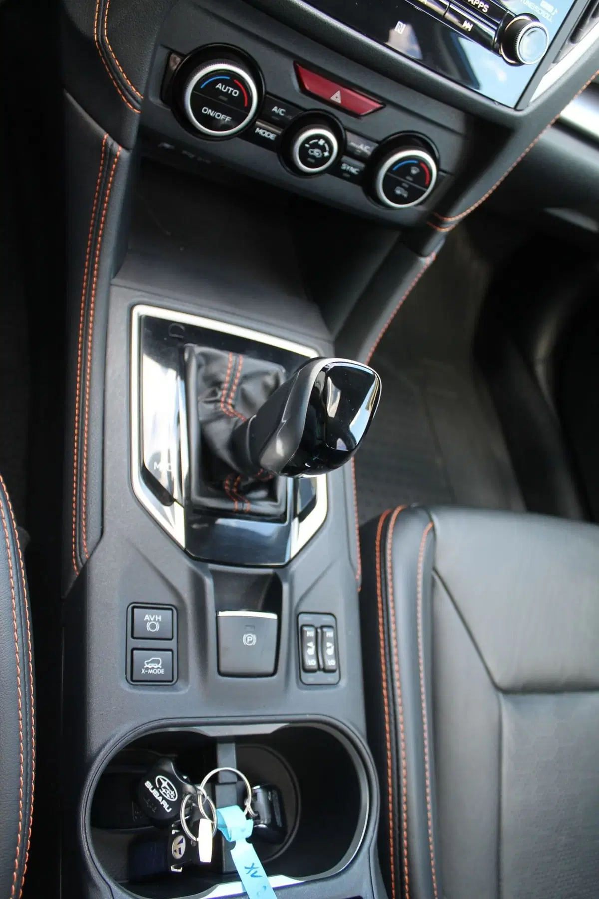 Subaru XV usata a Cuneo (15)